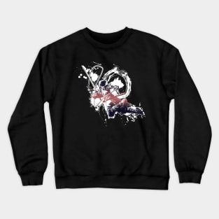 Shadows Die Twice Crewneck Sweatshirt